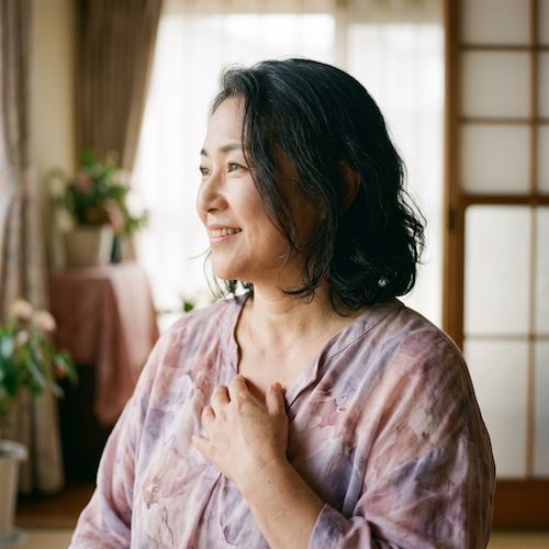望月 るみ子